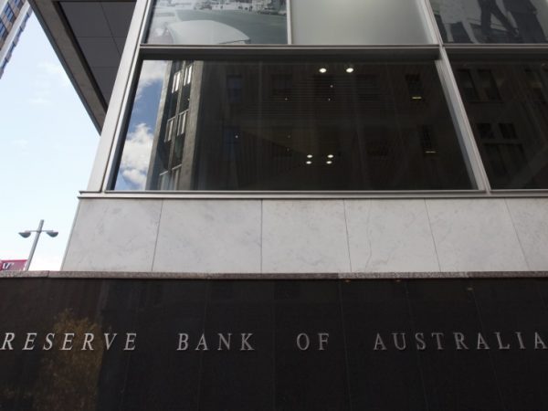 Reserve Bank Building